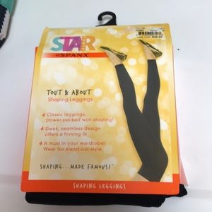 Spans Star Power shaping leggings